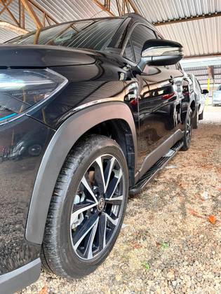 TOYOTA COROLLA CROSS 1.8 VVT-I HYBRID FLEX XRX CVT TOYOTA COROLLA CROSS 1.8 VVT-I HYBRID FLEX XRX CVT